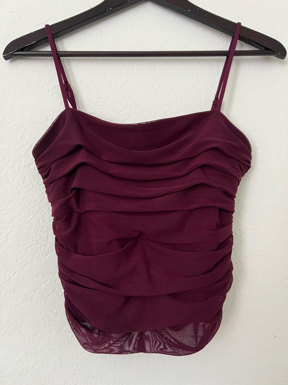 Express Body Contour Tank Size M